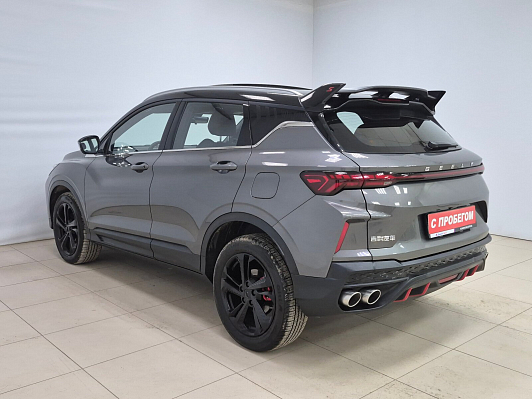 Geely Coolray Champion edition (Binyue Cool), 2024 года, пробег 21358 км