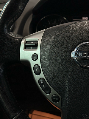 Nissan Qashqai 360, 2013 года, пробег 160000 км