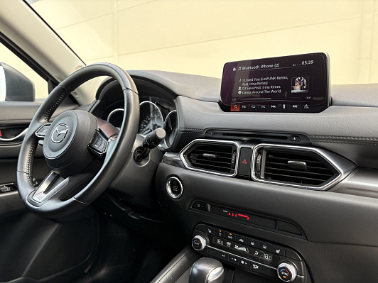 Mazda CX-5, 2021 года, пробег 31050 км