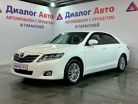 Toyota Camry Престиж, 2010 года, пробег 446000 км