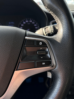 Hyundai Solaris Comfort, 2017 года, пробег 194638 км