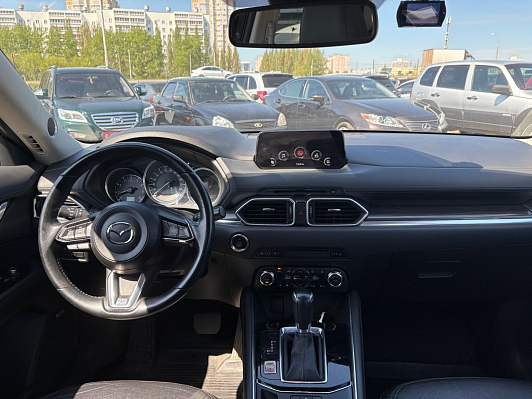 Mazda CX-5, 2017 года, пробег 129655 км