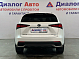 Lexus NX Black Vision, 2020 года, пробег 90000 км