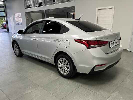 Hyundai Solaris Super Series, 2019 года, пробег 112500 км