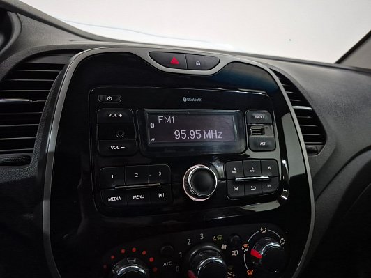 Renault Kaptur Drive, 2018 года, пробег 225347 км