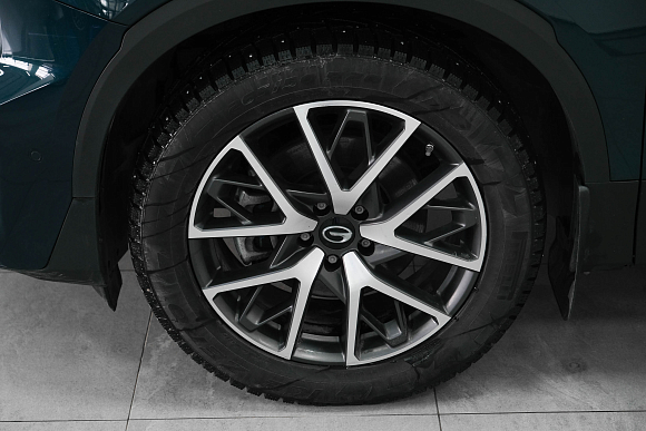 GAC GS8 GX Premium, 2024 года, пробег 24709 км