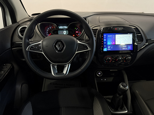 Renault Kaptur, 2021 года, пробег 66000 км
