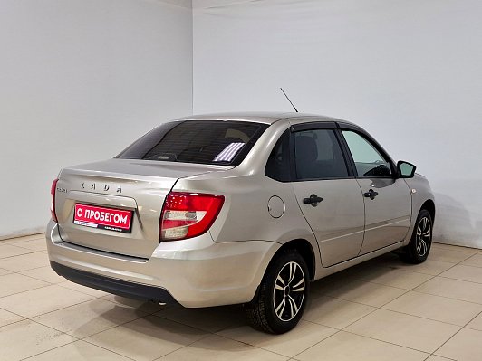 Lada (ВАЗ) Granta Classic, 2021 года, пробег 118277 км