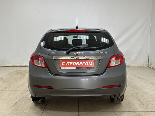 Geely Emgrand EC7, 2014 года, пробег 82000 км