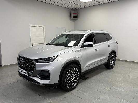 Chery Tiggo 8 Pro e+ Ultimate, 2023 года, пробег 49800 км