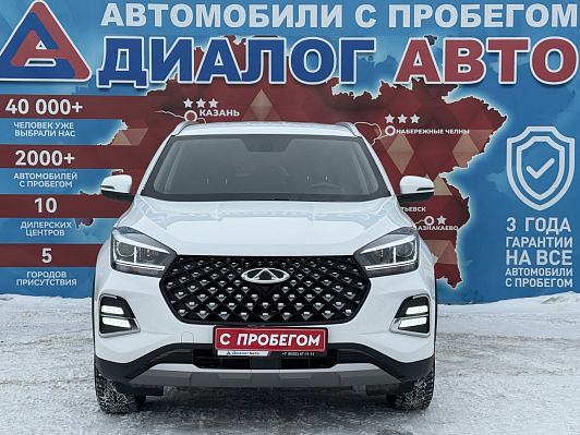 Chery Tiggo 4 Pro Action, 2024 года, пробег 20007 км