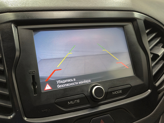 Lada (ВАЗ) Vesta Luxe Prestige (2019-2021), 2020 года, пробег 61171 км