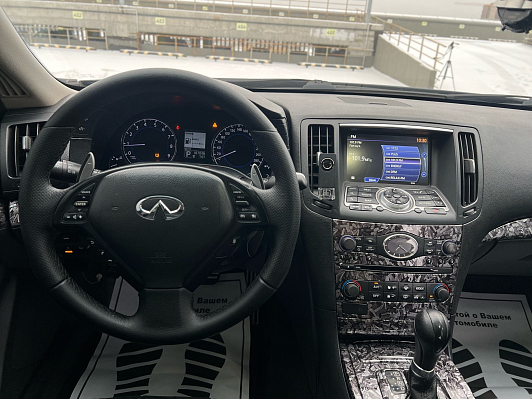 Infiniti G Hi-tech, 2010 года, пробег 187045 км