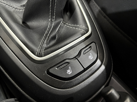 Lada (ВАЗ) Vesta Luxe EnjoY Pro, 2021 года, пробег 66062 км