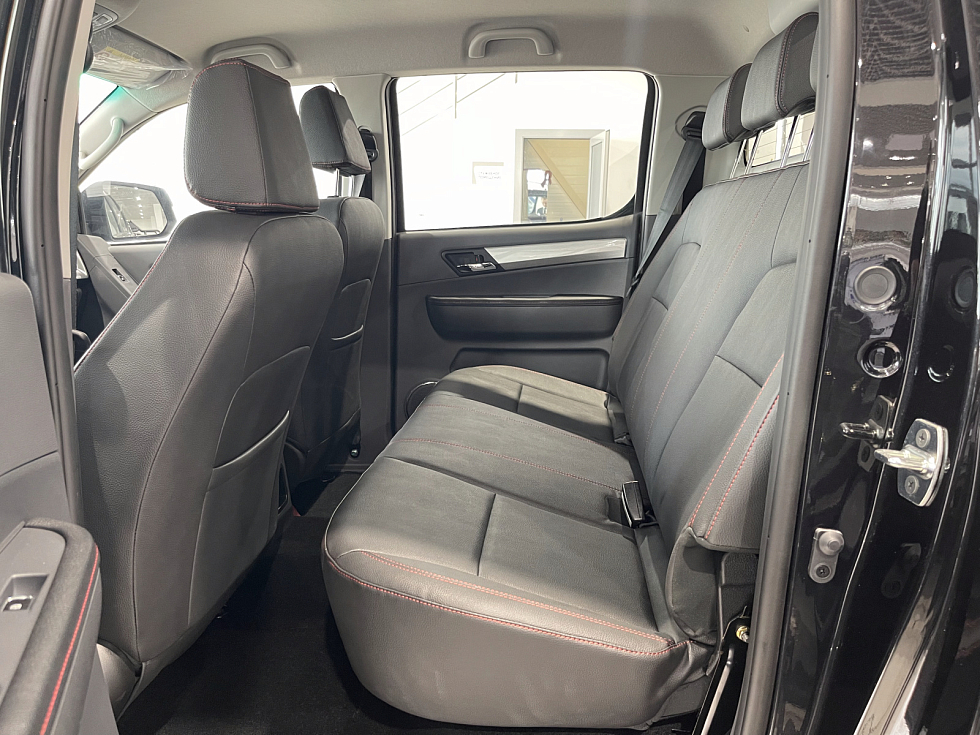 JAC T8 Full Extra, черный