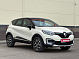 Renault Kaptur Extreme, 2017 года, пробег 140671 км