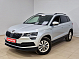 Skoda Karoq Hockey Edition, 2021 года, пробег 72957 км