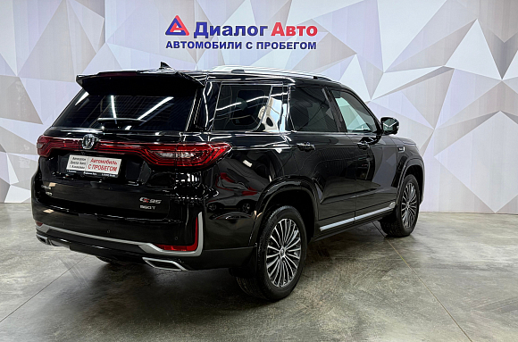 Changan CS95 DLX, 2022 года, пробег 44824 км