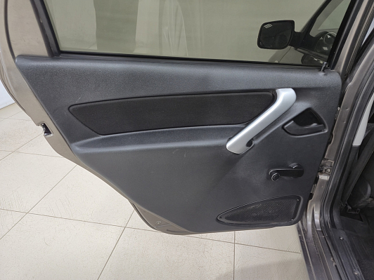 Datsun on-DO Trust II, 2017 года, пробег 142764 км