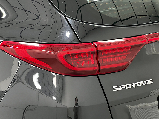 Kia Sportage Edition Plus, 2019 года, пробег 81000 км