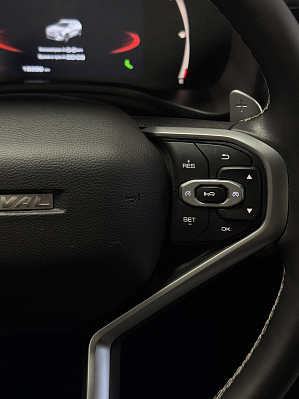 Haval Jolion Premium, 2023 года, пробег 18000 км
