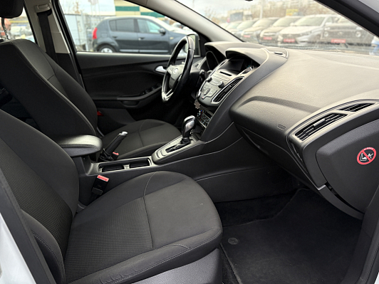 Ford Focus Titanium, 2017 года, пробег 178001 км