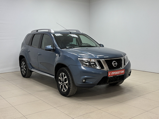 Nissan Terrano Elegance, 2016 года, пробег 167455 км