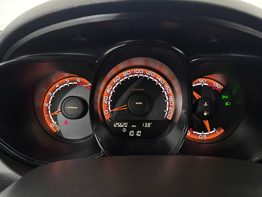 Lada (ВАЗ) Vesta Comfort, 2019 года, пробег 125619 км