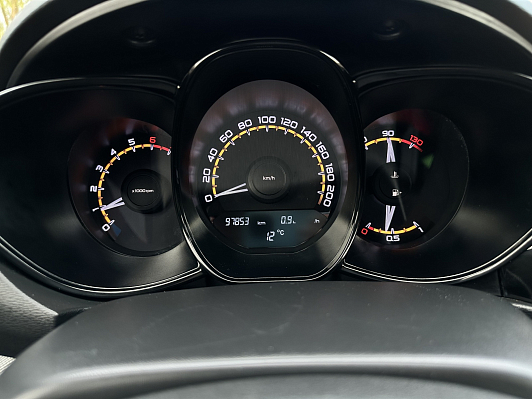 Lada (ВАЗ) Vesta Comfort (2017-2019), 2019 года, пробег 97850 км