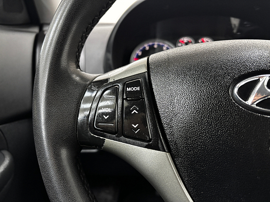 Hyundai i30 Comfort, 2009 года, пробег 255912 км