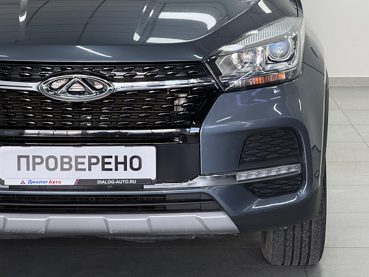 Chery Tiggo 4 Cosmo, 2020 года, пробег 83076 км