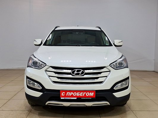 Hyundai Santa Fe Sport, 2013 года, пробег 185854 км