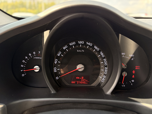 Kia Sportage Classic, 2011 года, пробег 213967 км