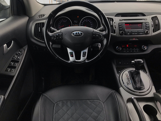 Kia Sportage Luxe, 2014 года, пробег 180000 км