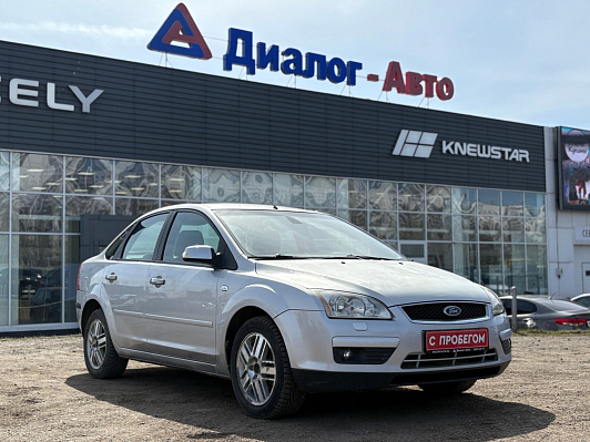 Ford Focus Ghia, 2007 года, пробег 207070 км