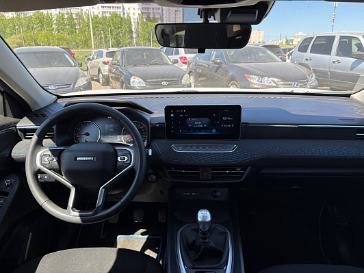 Haval Jolion Comfort, 2024 года, пробег 21108 км