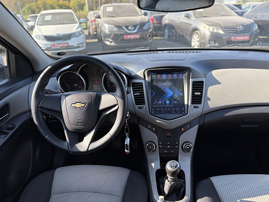 Chevrolet Cruze LS, 2011 года, пробег 206463 км