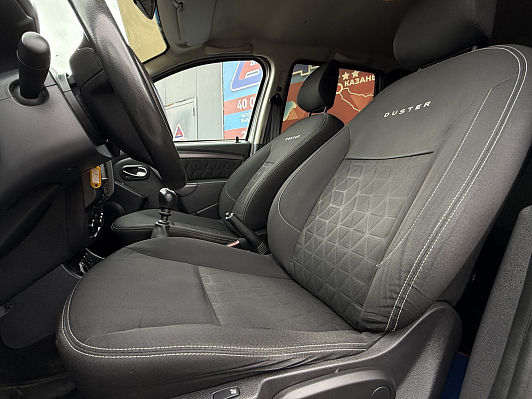 Renault Duster Drive Plus, 2017 года, пробег 94675 км