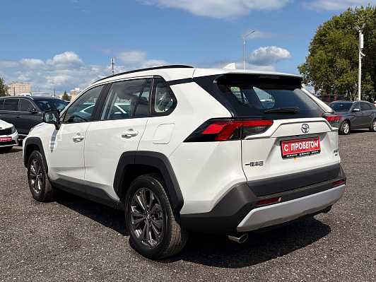 Toyota RAV4 Adventure Plus, 2024 года, пробег 45 км