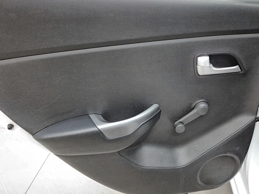 Kia Rio Comfort, 2014 года, пробег 258690 км