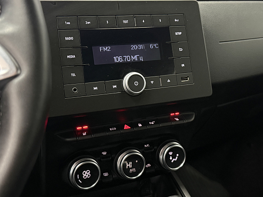 Renault Arkana Style, 2019 года, пробег 85671 км