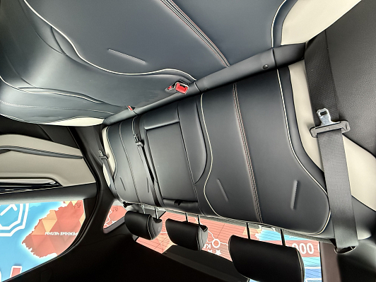 BYD Qin, 2022 года, пробег 135 км