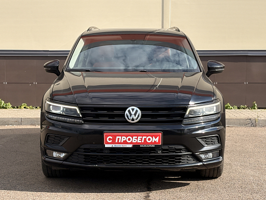 Volkswagen Tiguan Sportline, 2017 года, пробег 202299 км