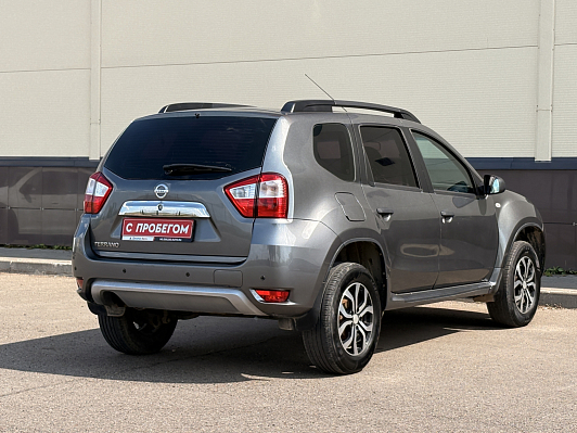 Nissan Terrano, 2015 года, пробег 185585 км