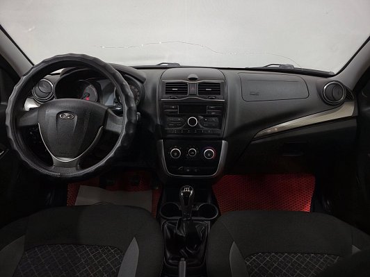 Lada (ВАЗ) Granta, 2019 года, пробег 118250 км