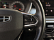 Geely Coolray Luxury, 2021 года, пробег 54040 км