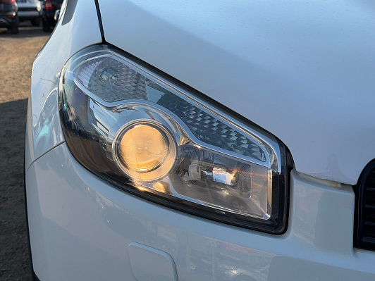 Nissan Qashqai SE, 2012 года, пробег 188685 км