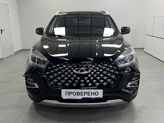 Chery Tiggo 4 Pro Action, 2024 года, пробег 32000 км