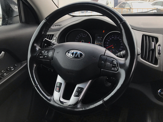 Kia Sportage Luxe, 2014 года, пробег 180000 км