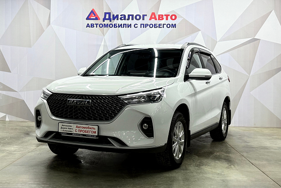 Haval M6 Family, 2023 года, пробег 64603 км